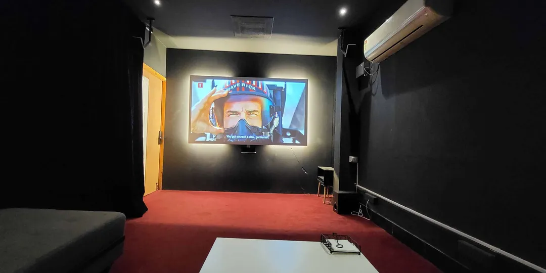 COSMOS private theatre in Koramangala