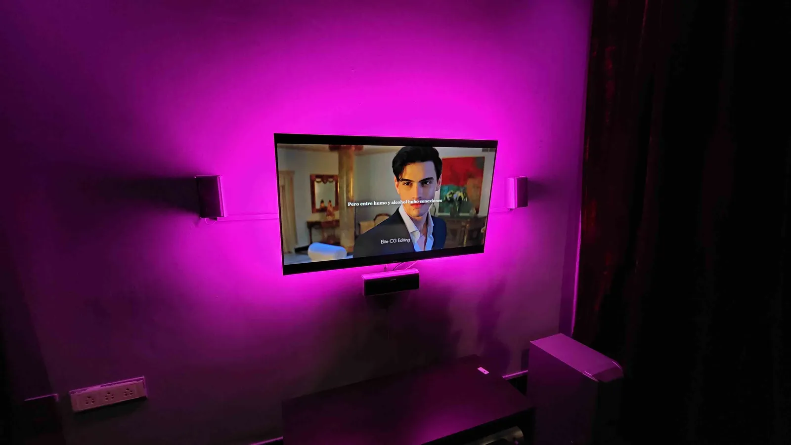 CINEPOD private theatre at Rosae Koramangala, Bangalore