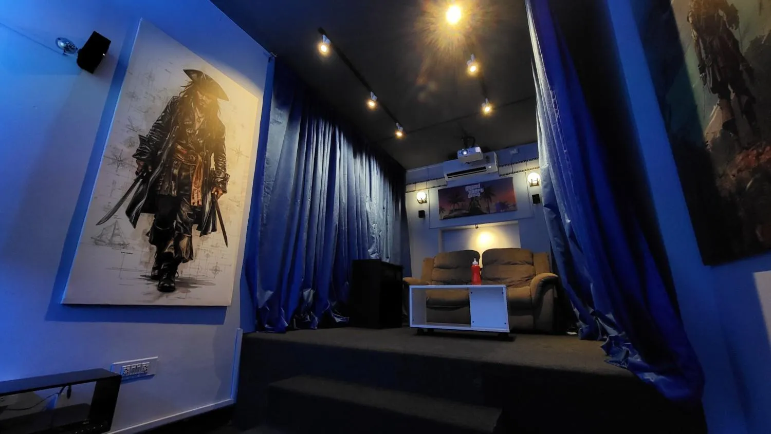 STELLAR private theatre at Rosae Koramangala, Bangalore