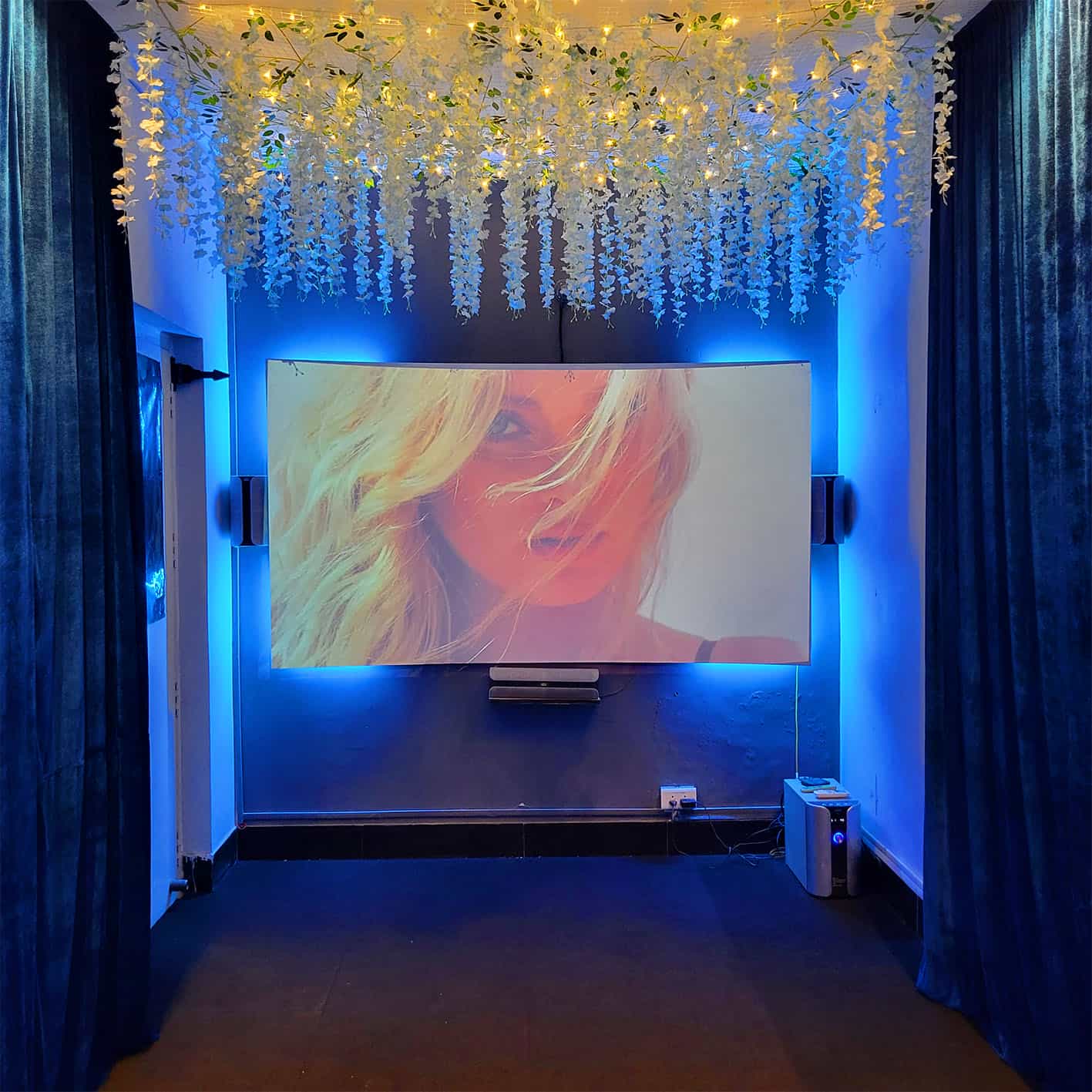 How much does a private theatre cost in Bangalore? (2026)