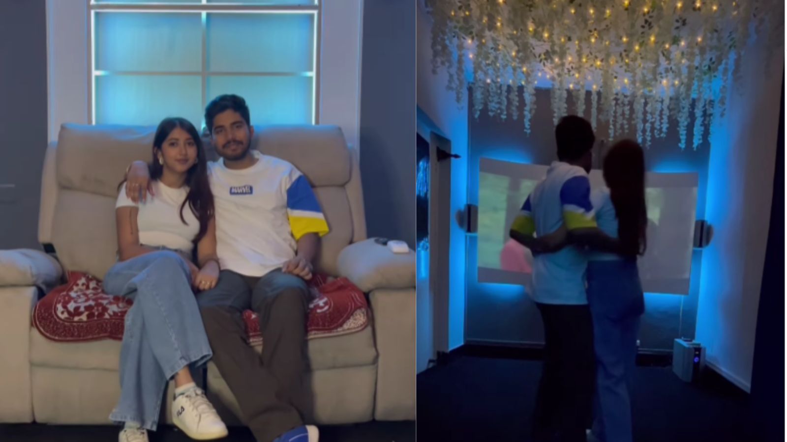 Why a Personal Theater Experience Can Become the Perfect Date